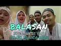 Lagu Aduh aa eneng rindu (balasan dari anak ikromah)