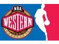 2017 NBA Season Western Conference Standings
