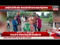 Download Lagu A grand flag rally from Kanera for Barkhedi Dev concluded at Dev Darbar