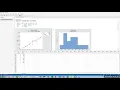 Simple Linear Regression in Minitab
