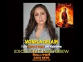 Moneca Delain Interview on TRICK R TREAT Halloween and More