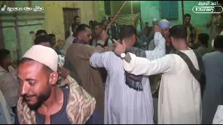 مزمار وطبل بلدى ومديرين السهاده فى الصعيد مع احمد الزعيري دندنها