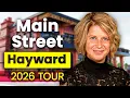 Main Street Hayward - 2026 Tour