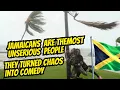 HURRICANE MELISSA - But Jamaicans Don t Care Comedy Gold
