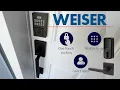 Installing Weiser SmartCode Keyless Entry Lock Handleset