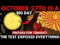 Lagu 🚨 OCT 27: Chosen Ones, The TEST Was a DIVINE FILTER — Now You’ll See Who Truly Stands With You
