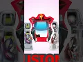 Download Lagu Ultraman Geed Fire Leader Henshin Animation Test #ultraman #geed #henshin #test #tokusatsu #toku
