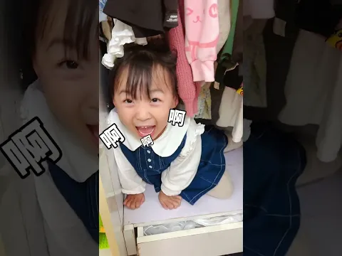 又是鬥智鬥勇的一天… #人類幼崽的整活日記 #小鐵環遊記