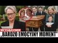 Lagu Pogrzeb Roberta Redforda, Meryl Streep ZACHWYCA cały świat potężnym hołdem!