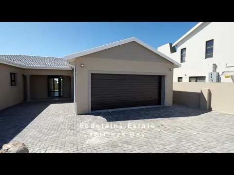 Download MP3 4 Bedroom house for sale - Jeffreys Bay