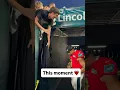 Jalen Hurts Brings Young Fan to Tears