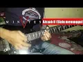 Download Lagu Five Minutes - Aisyah 2 (slalu menunggu) Guitar cover By Ariez Jun