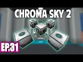 Minecraft Chroma Sky 2 LES LASER DRILL -