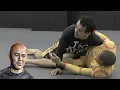 Marcelo Garcia's Unique Guard Passing