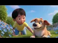 Köpeğim Hav Hav Der! 🐶🎶 Eğlenceli Hayvan Şarkısı | Köpek – Kedi – Tavuk – Eşek