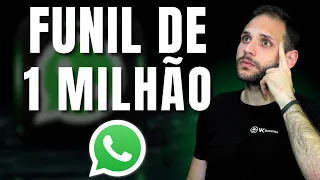 Funil de API Oficial de um Lançamento de 7 Dígitos
