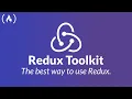 Redux Toolkit Tutorial - JavaScript State Management Library