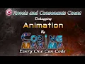 Cpp Vowels and Consonants Count in String Cpp programming Coding Maxima coding animations