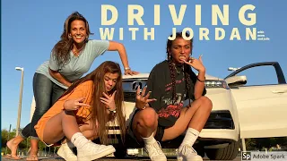 DRIVING WITH JORDAN
