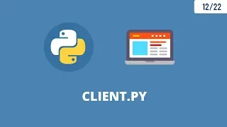 Python Network Programming 7 - Python Socket client Socket Programming