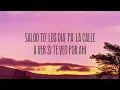 No Toque Mi Naik - Nicki Nicole, Lunay [Lyrics Video] 🎙