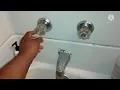 Fixing a leaky Delta Bathtub Faucet