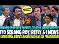 Lagu JENDRAL ITO JIJIK SAMA ROY SI PENILITI GAK BERMORAL - KEPAKARAN REFLI HARUN DIHINA KOMJEN ITO
