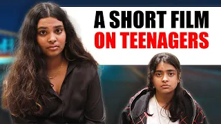 A SHORT FILM ON TEENAGERS | Emotional Short Film On Siblings | Ayu And Anu Twin Sisters