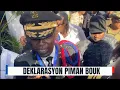Lagu Deklarasyon PIMAN BOUK DG PNH la Vladimir Paraison fè sou Bandi #vivansanm yo