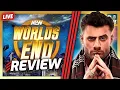 Lagu AEW Worlds End 2025 Review, Results \u0026 Analysis