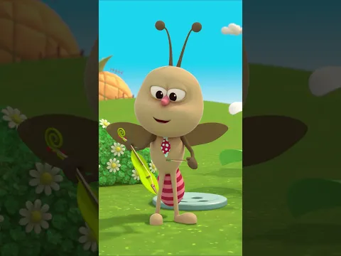 Debaixo de um Botão🐞 #Shorts #Bichikids #PortuguêsdoBrasil