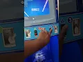 How to get PRIMO Purified water at a self-service station at Wal-mart