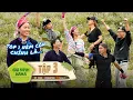 Download Lagu Gia Đình Haha - Tập 3 | Bùi Công Nam muốn làm rể Tây Bắc, Jun Phạm ngậm ngùi vì sắp xa Bản Liền
