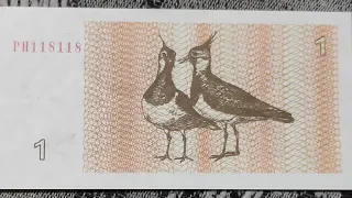Lithuania Currency Lithuanian litas