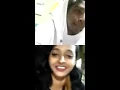 Mc stan live with his girlfriend Niya love _ reply to emiway _ Instagram live  ||