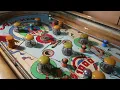 160. Just a bit of fun - Genco Art Deco 1937 Pinball - "Archer"