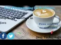 Map Entry in java
