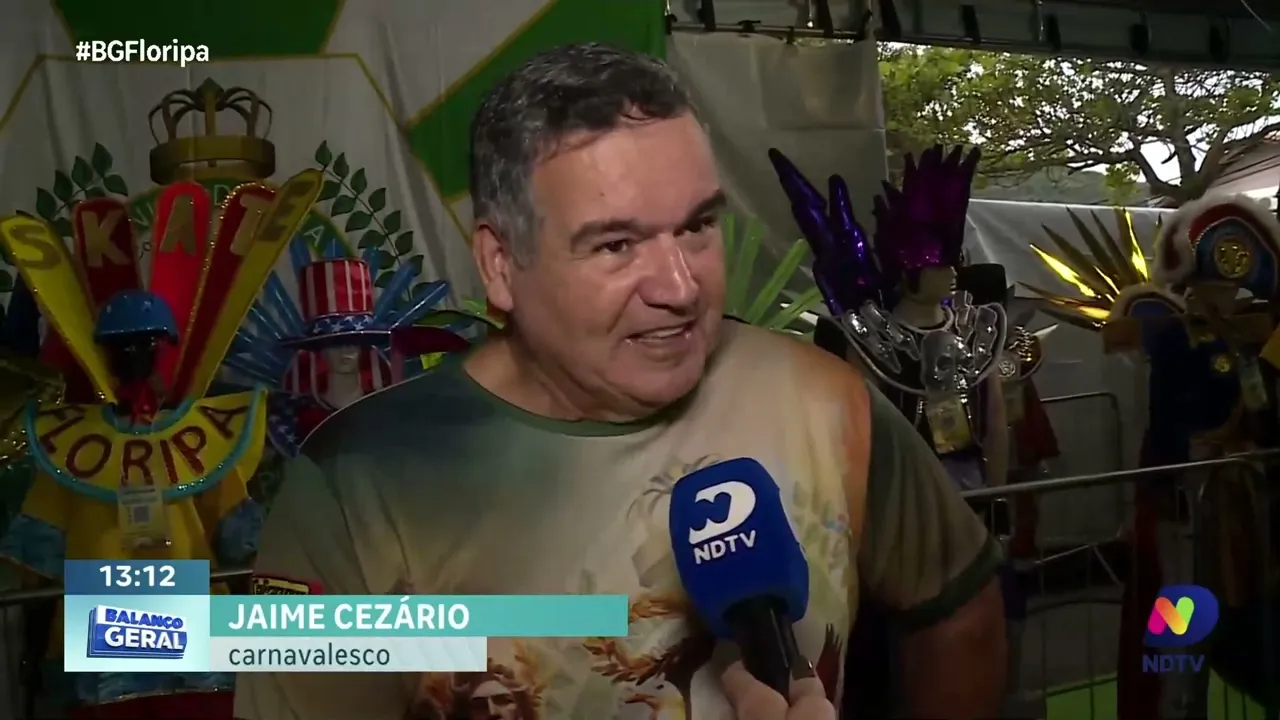 Ritmo sobre rodas: União da Ilha da Magia inova com Samba enredo inspirado no skate