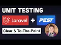 Unit Testing in Laravel with Pest