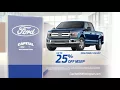 Start Your New Year at Capital Ford-Lincoln of Wilmington With a New F-150