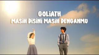 goliath masih disini masih denganmu alternative pop cover 