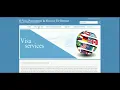 E-Visa Processing Follow Up System Java JSP Servlet Project Tutorial Java JSP CRUD Project