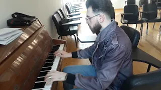 حنفي الابهه Ahmed Yasser 