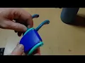 Owala Free Sip Broken Lid Replacement and Customizing