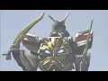 Download Lagu Power Rangers Megaforce - Gosei Ultimate - Gosei Ultimate Megazord - First Battle