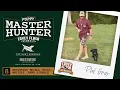 From Puppy To Master Hunter S1 E8 Beginning Recall Voice Whistle And Hand Signals