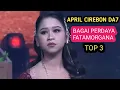 April Cirebon DA7 – Bagai Perdaya Fatamorgana | Penampilan Paling Menggugah di Dangdut Academy 7