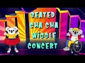 Koala Bop: Seated Cha Cha Wiggle For Kids | Action Songs For Children