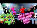 Koala Bop Seated Cha Cha Wiggle For Kids Action Songs For Children