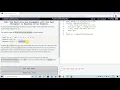 Tutorial 15 - use destructuring assignment with rest parameter